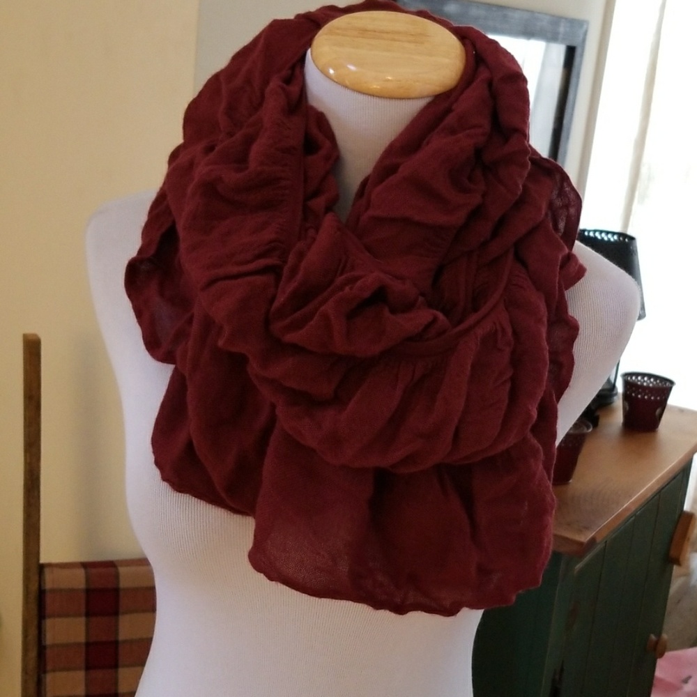 STRETCHY 😊 SCARF - Picture 4 of 6